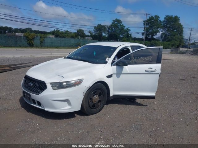 Photo 1 VIN: 1FAHP2MK3FG173460 - FORD TAURUS 