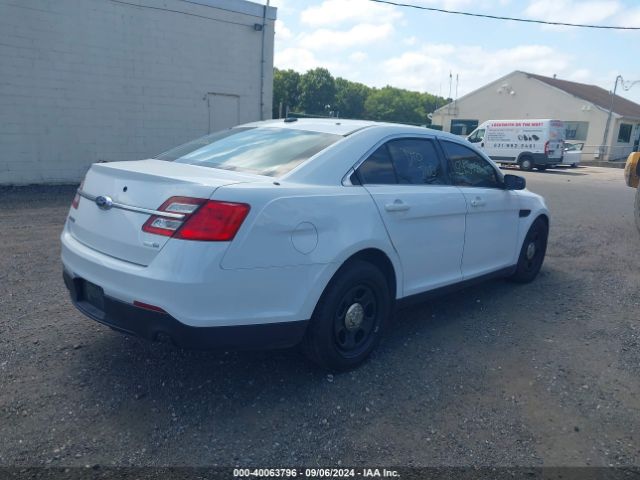 Photo 3 VIN: 1FAHP2MK3FG173460 - FORD TAURUS 