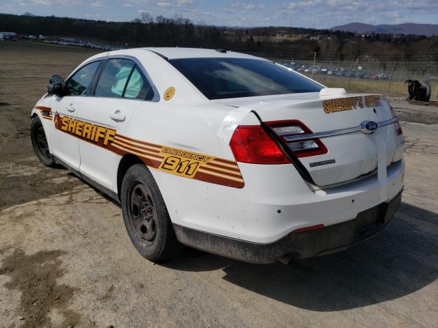 Photo 2 VIN: 1FAHP2MK3GG128200 - FORD TAURUS POL 