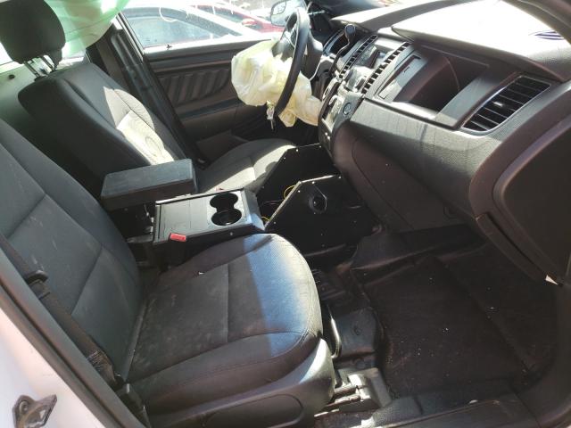 Photo 4 VIN: 1FAHP2MK3GG128200 - FORD TAURUS POL 