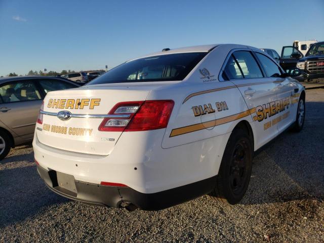 Photo 3 VIN: 1FAHP2MK3GG128214 - FORD TAURUS POL 