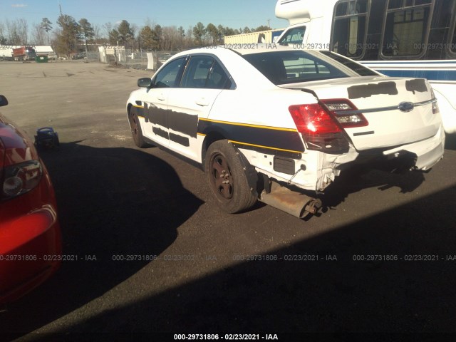 Photo 2 VIN: 1FAHP2MK3GG154814 - FORD SEDAN POLICE INTERCEPTOR 