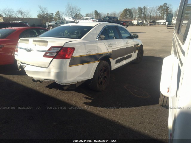 Photo 3 VIN: 1FAHP2MK3GG154814 - FORD SEDAN POLICE INTERCEPTOR 