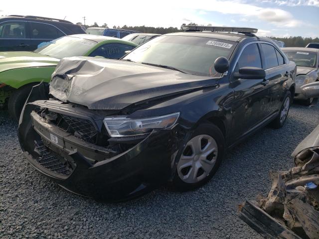 Photo 1 VIN: 1FAHP2MK3HG103573 - FORD TAURUS POL 