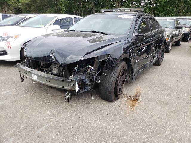 Photo 1 VIN: 1FAHP2MK3HG103573 - FORD TAURUS POL 