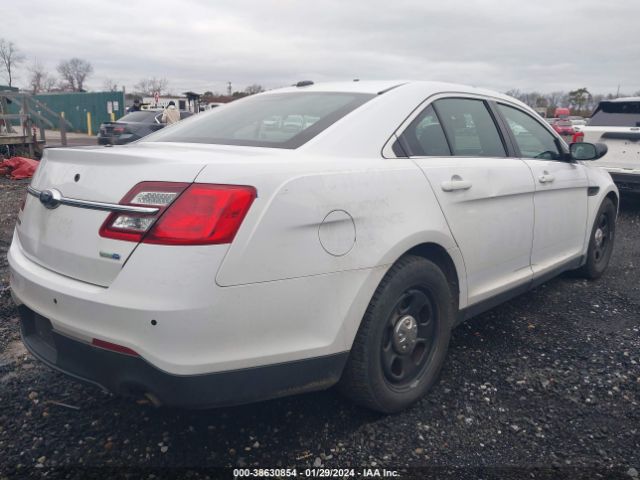 Photo 3 VIN: 1FAHP2MK3HG106666 - FORD POLICE INTERCEPTOR 