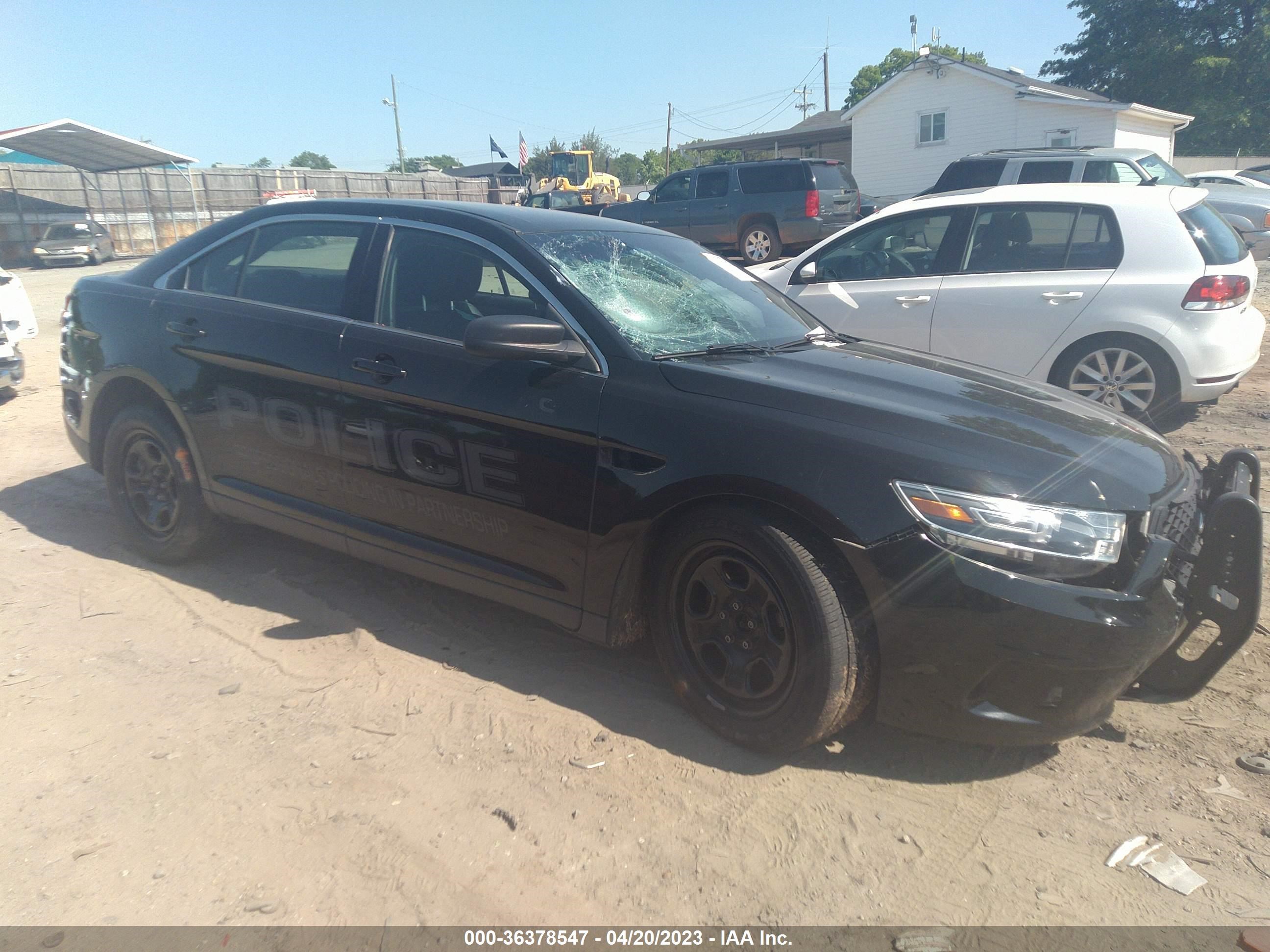 Photo 0 VIN: 1FAHP2MK3HG109650 - FORD POLICE 