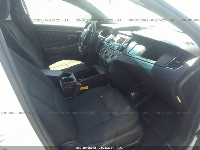 Photo 4 VIN: 1FAHP2MK3JG104826 - FORD POLICE INTERCEPTOR SEDAN 