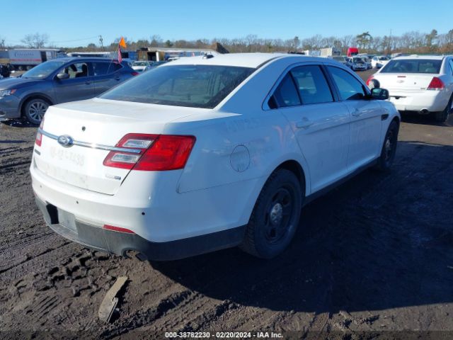 Photo 3 VIN: 1FAHP2MK3JG112375 - FORD POLICE INTERCEPTOR 