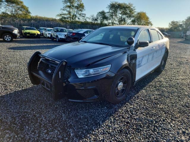 Photo 1 VIN: 1FAHP2MK3JG112571 - FORD TAURUS POL 