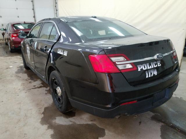 Photo 2 VIN: 1FAHP2MK3JG135137 - FORD TAURUS POL 