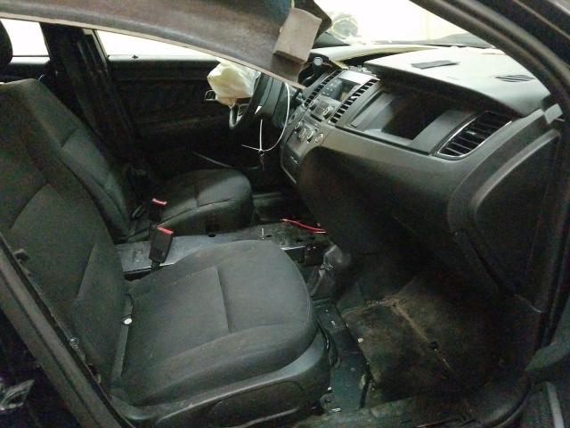 Photo 4 VIN: 1FAHP2MK3JG135137 - FORD TAURUS POL 