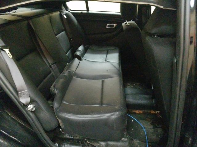 Photo 5 VIN: 1FAHP2MK3JG135137 - FORD TAURUS POL 