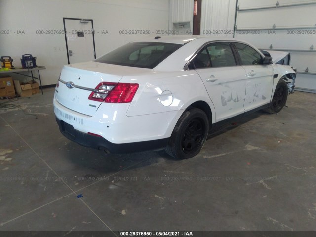 Photo 3 VIN: 1FAHP2MK3JG135994 - FORD POLICE INTERCEPTOR SEDAN 