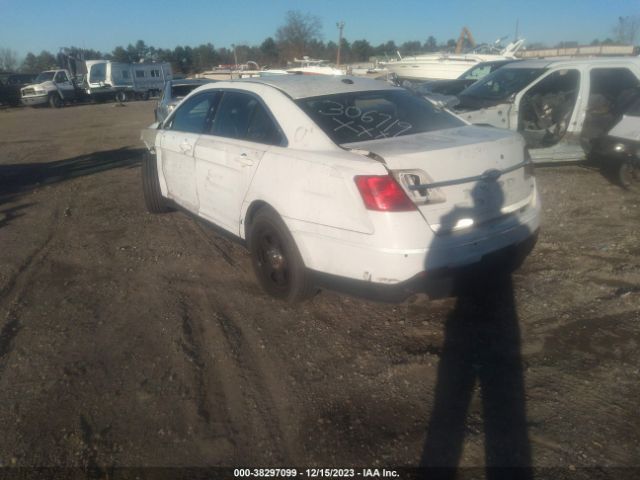 Photo 2 VIN: 1FAHP2MK3KG111955 - FORD POLICE INTERCEPTOR 