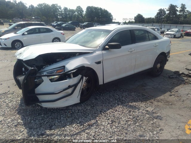 Photo 1 VIN: 1FAHP2MK3KG115245 - FORD POLICE INTERCEPTOR SEDAN 