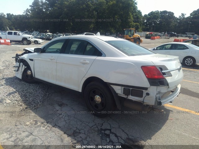 Photo 2 VIN: 1FAHP2MK3KG115245 - FORD POLICE INTERCEPTOR SEDAN 