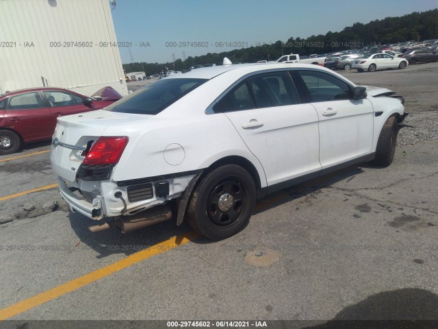 Photo 3 VIN: 1FAHP2MK3KG115245 - FORD POLICE INTERCEPTOR SEDAN 