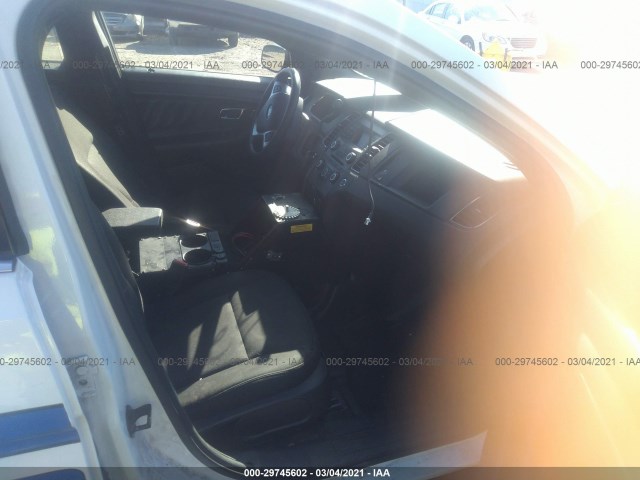 Photo 4 VIN: 1FAHP2MK3KG115245 - FORD POLICE INTERCEPTOR SEDAN 