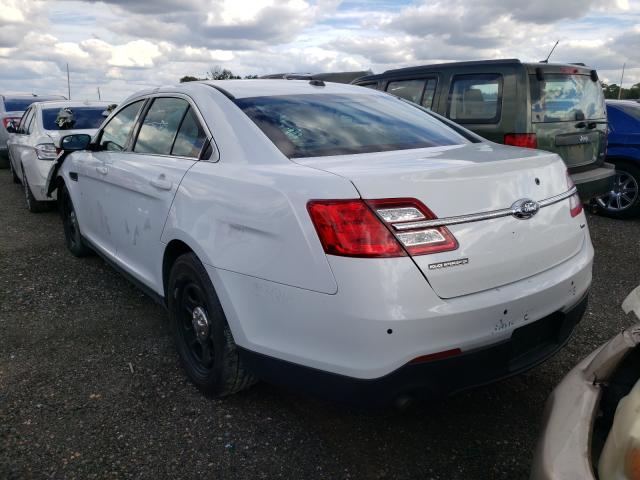 Photo 2 VIN: 1FAHP2MK3KG117772 - FORD TAURUS POL 