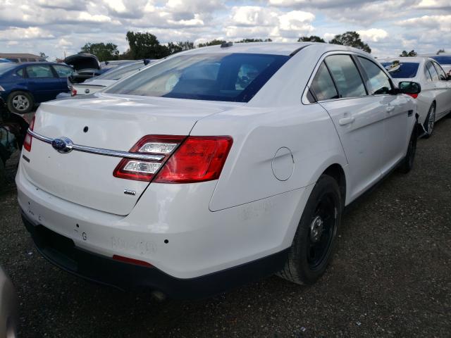 Photo 3 VIN: 1FAHP2MK3KG117772 - FORD TAURUS POL 