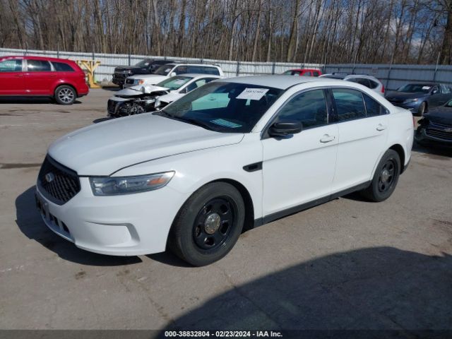 Photo 1 VIN: 1FAHP2MK4EG148842 - FORD POLICE INTERCEPTOR 