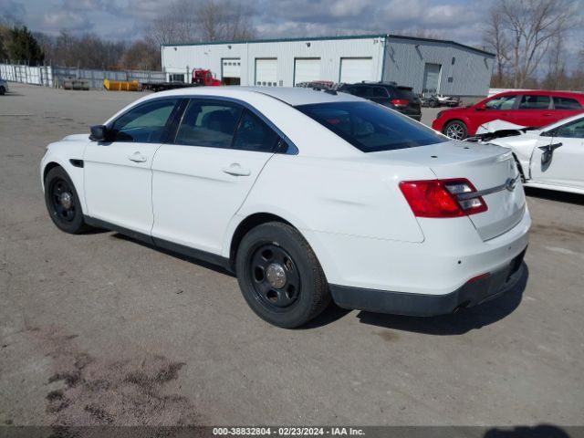 Photo 2 VIN: 1FAHP2MK4EG148842 - FORD POLICE INTERCEPTOR 