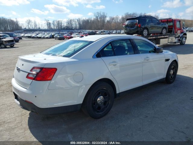 Photo 3 VIN: 1FAHP2MK4EG148842 - FORD POLICE INTERCEPTOR 