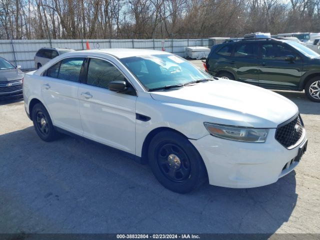 Photo 5 VIN: 1FAHP2MK4EG148842 - FORD POLICE INTERCEPTOR 