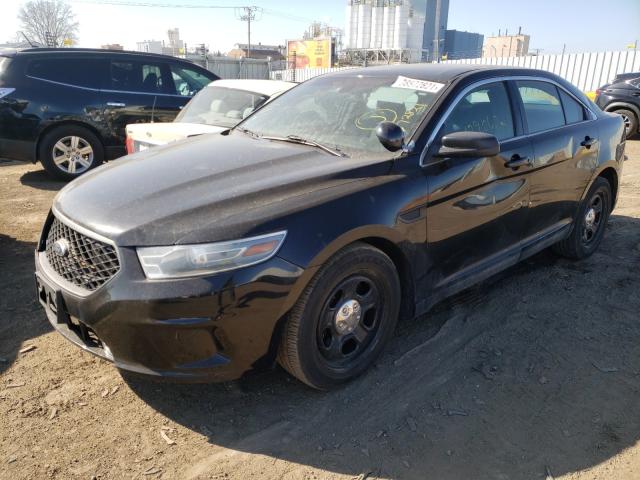 Photo 1 VIN: 1FAHP2MK4EG153541 - FORD TAURUS POL 