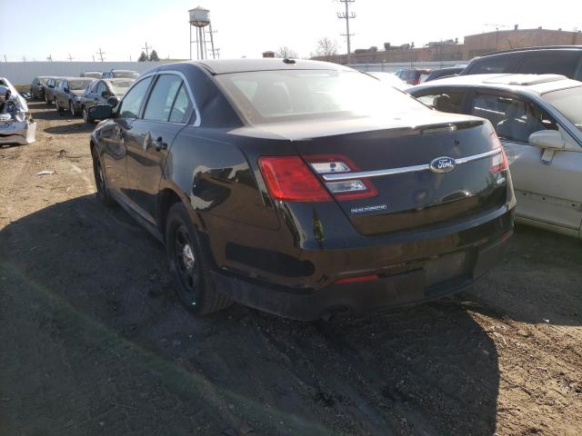 Photo 2 VIN: 1FAHP2MK4EG153541 - FORD TAURUS POL 