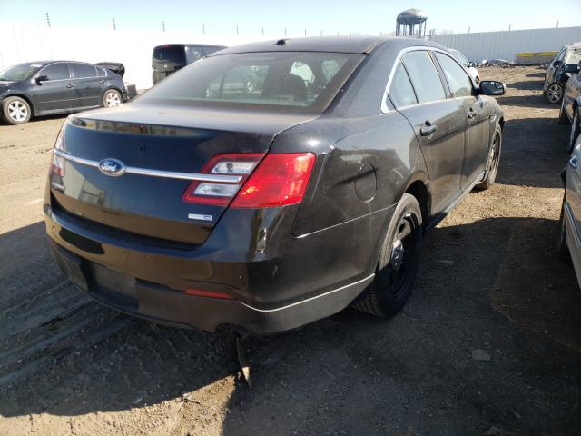 Photo 3 VIN: 1FAHP2MK4EG153541 - FORD TAURUS POL 