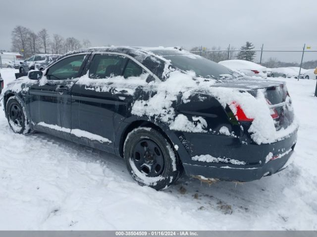 Photo 2 VIN: 1FAHP2MK4EG164765 - FORD POLICE INTERCEPTOR 