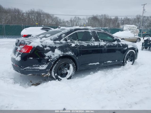 Photo 3 VIN: 1FAHP2MK4EG164765 - FORD POLICE INTERCEPTOR 