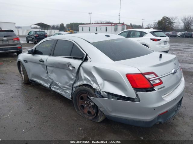 Photo 2 VIN: 1FAHP2MK4EG164782 - FORD POLICE INTERCEPTOR 