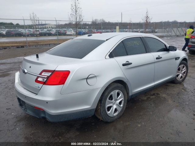 Photo 3 VIN: 1FAHP2MK4EG164782 - FORD POLICE INTERCEPTOR 