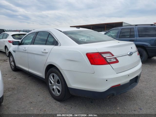 Photo 2 VIN: 1FAHP2MK4EG164815 - FORD POLICE INTERCEPTOR 