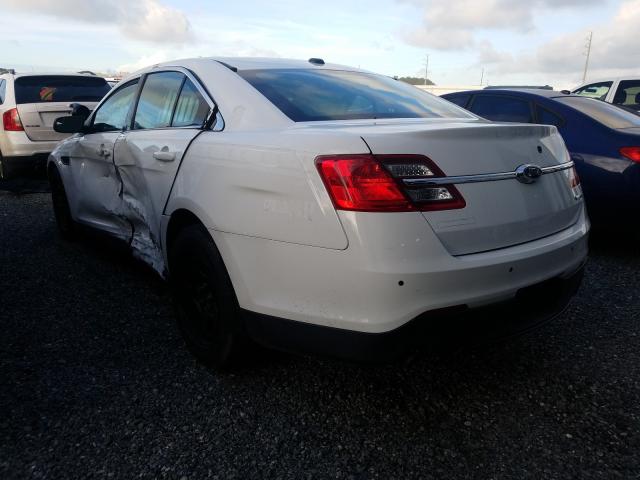 Photo 2 VIN: 1FAHP2MK4EG168119 - FORD TAURUS POL 