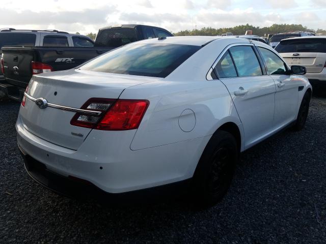 Photo 3 VIN: 1FAHP2MK4EG168119 - FORD TAURUS POL 