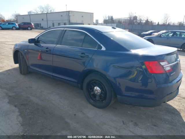 Photo 2 VIN: 1FAHP2MK4EG175104 - FORD POLICE INTERCEPTOR 