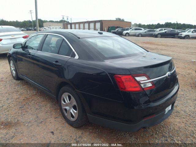 Photo 2 VIN: 1FAHP2MK4FG112117 - FORD SEDAN POLICE INTERCEPTOR 