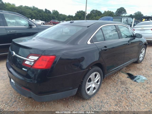 Photo 3 VIN: 1FAHP2MK4FG112117 - FORD SEDAN POLICE INTERCEPTOR 