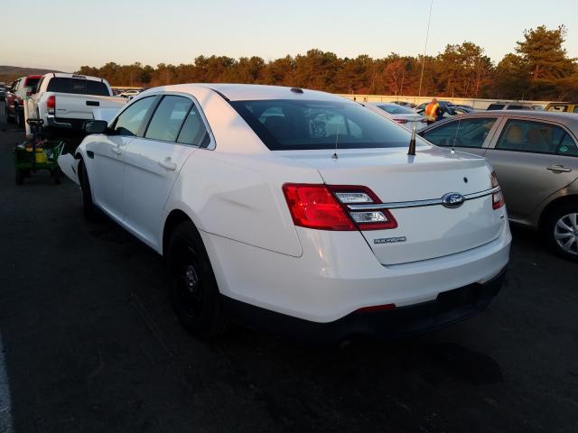 Photo 2 VIN: 1FAHP2MK4FG122694 - FORD TAURUS POL 