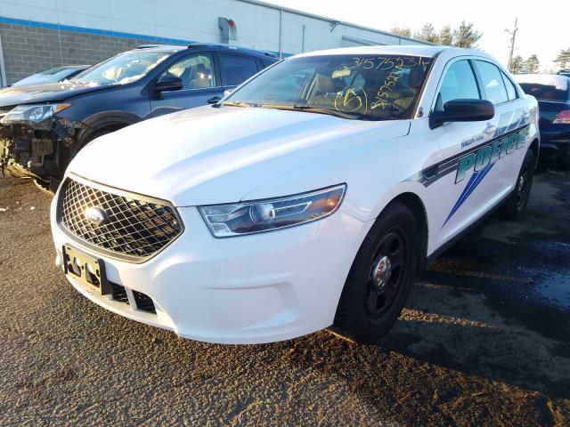 Photo 1 VIN: 1FAHP2MK4FG149250 - FORD TAURUS 