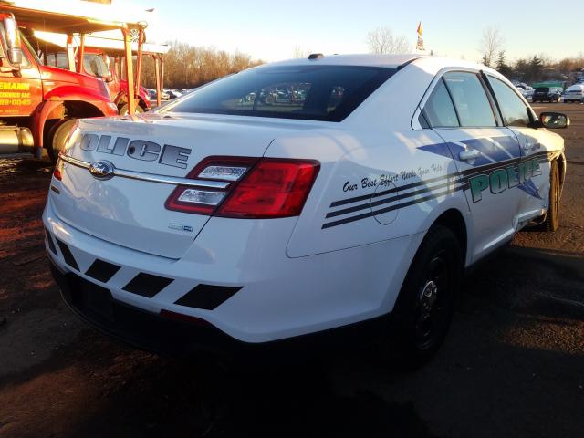 Photo 3 VIN: 1FAHP2MK4FG149250 - FORD TAURUS 