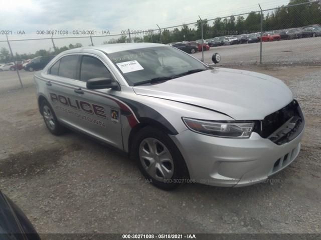 Photo 0 VIN: 1FAHP2MK4FG163651 - FORD SEDAN POLICE INTERCEPTOR 