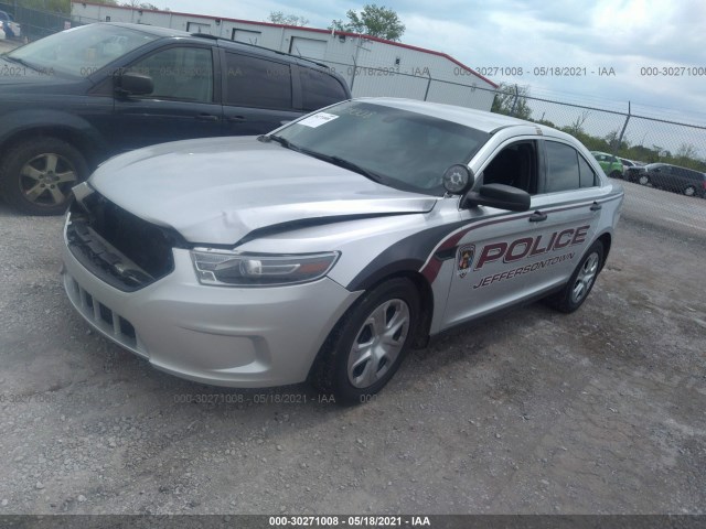 Photo 1 VIN: 1FAHP2MK4FG163651 - FORD SEDAN POLICE INTERCEPTOR 