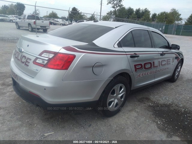 Photo 3 VIN: 1FAHP2MK4FG163651 - FORD SEDAN POLICE INTERCEPTOR 