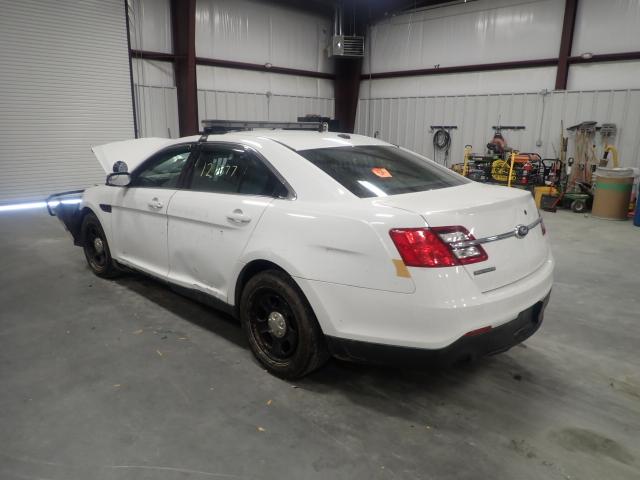 Photo 2 VIN: 1FAHP2MK4FG168168 - FORD TAURUS POL 