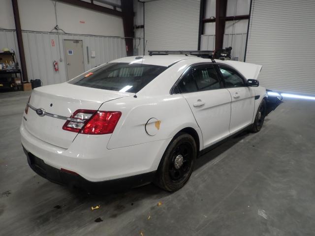 Photo 3 VIN: 1FAHP2MK4FG168168 - FORD TAURUS POL 